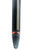 RightOn! Mojo Race-60 Guitar & Bass Strap made with Vegan Leather – Stylish and Comfortable JPS