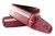 RightOn! Mojo Race-60 Guitar & Bass Strap made with Vegan Leather – Stylish and Comfortable Red