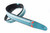 RightOn! Mojo Race-60 Guitar & Bass Strap made with Vegan Leather – Stylish and Comfortable Teal