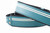 RightOn! Mojo Race-60 Guitar & Bass Strap made with Vegan Leather – Stylish and Comfortable Teal