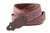 RightOn! Monterey Guitar Strap with Vintage-Inspired Design