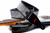 RightOn! Alien Guitar Strap w/ Glittering Design Black