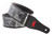 RightOn! Alien Guitar Strap w/ Glittering Design Black