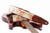 RightOn! Mojo HOKKAIDO Guitar Strap Beige