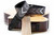 RightOn! Standard Plus Arrow Guitar Strap BLACK