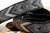 RightOn! Standard Plus Arrow Guitar Strap BLACK
