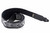 RightOn! Standard Plus Arrow Guitar Strap BLACK
