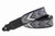 RightOn! Standard Plus Arrow Guitar Strap BLACK