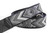 RightOn! Standard Plus Arrow Guitar Strap BLACK