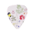 Ibanez KALEIDO Series CP14XH-P3 Guitar Pick, 1.2mm, Made in Japan, 1/pc
