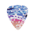 Ibanez KALEIDO Series CP14MH-P5 Guitar Pick, 0.88mm, Made in Japan, 1/pc