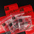 R. Cocco RC5CN Electric Bass Guitar Strings - Hand-Wound Nickel Roundwound - Italian Craftsmanship 45-125, 5-Strings