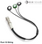 K&K Pure 12-String Acoustic Guitar Pickup - Passive Soundboard Transducer