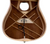 K&K Pure 12-String Acoustic Guitar Pickup - Passive Soundboard Transducer