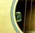 K&K Pure Mini Acoustic Guitar Pickup + Volume Control - Bundle