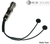 K&K Aloha Twin Uke Pickup - Passive Dual Transducer for Ukulele