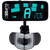 Peterson StroboClip HDC with Violin/String Instrument Clamp — Color / Rechargeable (SC-HDCV)