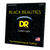DR Strings BKA-11 K3 Coated Black Beauties Acoustic Guitar Med-L 11-50
