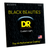 DR Strings BKA-11 K3 Coated Black Beauties Acoustic Guitar Med-L 11-50