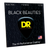 DR Strings BKE7-10 Black Beauties 7-String Electric Guitar Strings Medium 10-56