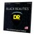 DR Strings BKE7-10 Black Beauties 7-String Electric Guitar Strings Medium 10-56