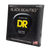 DR Strings BKB-50 Black Beauties Heavy 50-110 Bass Guitar Strings