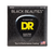 DR Strings BKB-50 Black Beauties Heavy 50-110 Bass Guitar Strings