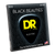 DR Strings BKB-50 Black Beauties Heavy 50-110 Bass Guitar Strings