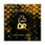 DR Strings DEQ-9/46 Dragon Skin+ Coated Quantum Nickel Hybrid Electric Guitar Strings