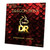 DR Strings DEQ-10 Dragon Skin+ Coated Quantum Nickel Medium Electric Guitar Strings