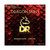 DR Strings DEQ-10 Dragon Skin+ Coated Quantum Nickel Medium Electric Guitar Strings