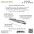 DR Strings DEQ-10/52 Dragon Skin+ Coated Quantum Nickel Medium to Heavy Electric Guitar Strings