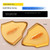 GearXXX Goldmine Series EVO Pick – 1.95mm Ultem Modern Jazz