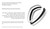 GearXXX FOX Nine-Tails Type 1 Juzi PEEK Guitar Pick