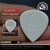 GearXXX FOX Nine-Tails Type 1 Big-J PEEK Guitar Pick