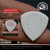 GearXXX FOX Nine-Tails Type 1 Fat-J PEEK Guitar Pick