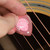 GearXXX FOX Nine-Tails Sakura Big-J Guitar Pick