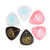 GearXXX FOX Nine-Tails Sakura Big-J Guitar Pick