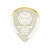 MASTER 8 JAPAN INFINIX Mega Slice Teardrop 2.5 mm Bass Guitar Pick