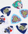 Master 8 Japan x Nao Yoshihara "Pick for Creative" Collaboration - Cherry Blossom