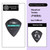 MASTER 8 JAPAN MONOEYES Todaka Masafumi 戸高 賢史 Signature Guitar Pick 0.88mm