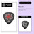 MASTER 8 JAPAN Kazuki (Crossfaith) Signature Guitar Pick