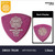 MASTER 8 JAPAN D-801S HARD GRIP Triangle 1.0mm Guitar Pick – Purple
