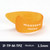 MASTER 8 JAPAN INFINIX HARD POLISH Medium Thumb Pick – Topaz Yellow