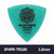 MASTER 8 JAPAN INFINIX Hard Polish with Rubber Grip Triangle 1.0mm – Clear Green