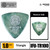 MASTER 8 JAPAN INFINIX‑U Triangle 1.0mm with Hard Grip – Green