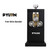PYLON 3434 Fret Wire Bender – Black Aluminum Guitar Fret Tool