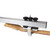 PYLON 3438 Guitar Neck Straightening Tool – Aluminum Silver