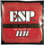 ESP BS-20HB Nickel Bass Guitar Strings 45–105 (Japan)