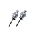 ESP ESL-01 Strap Lock System Chrome